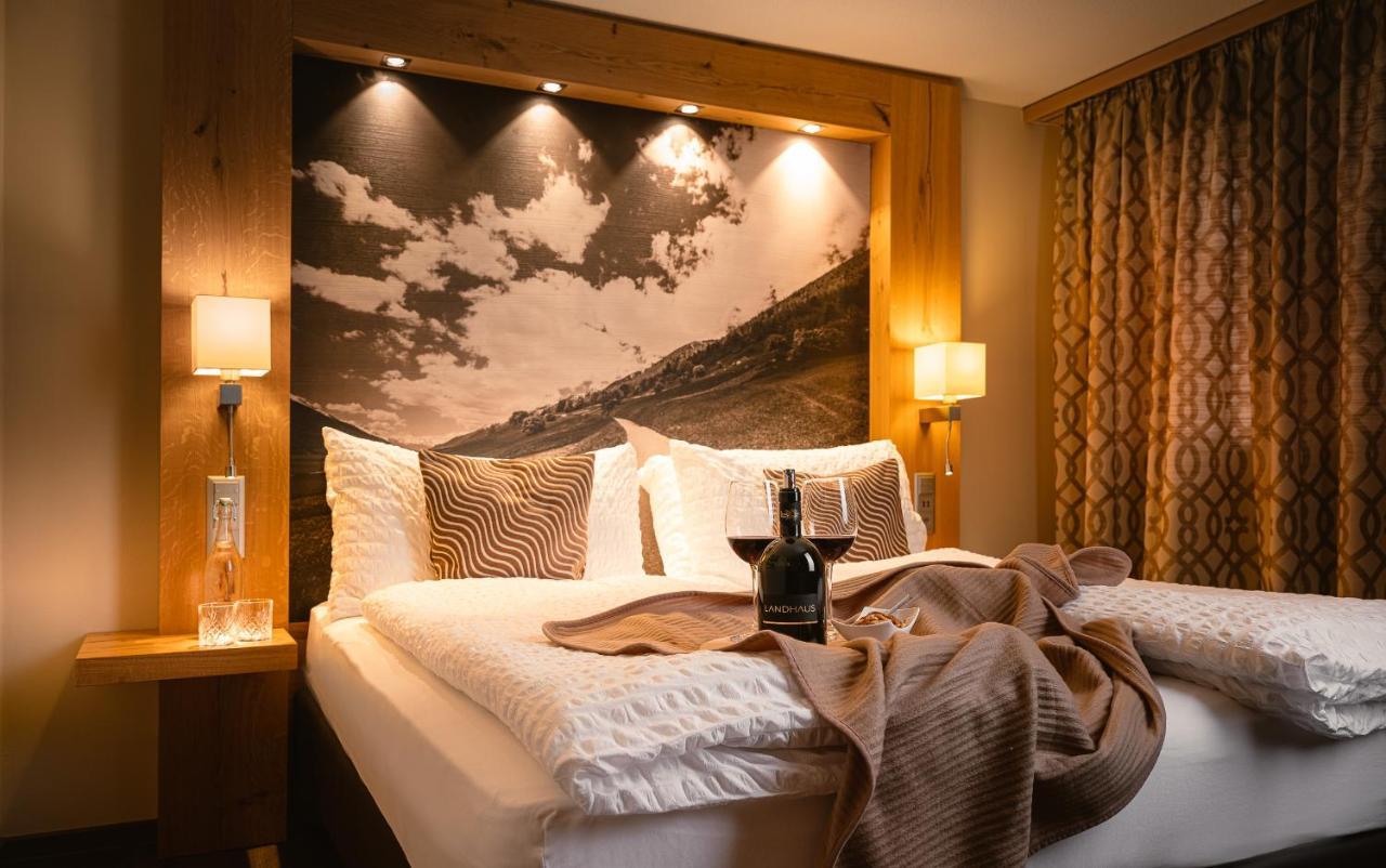 Hotel Landhaus Мюнстер Экстерьер фото