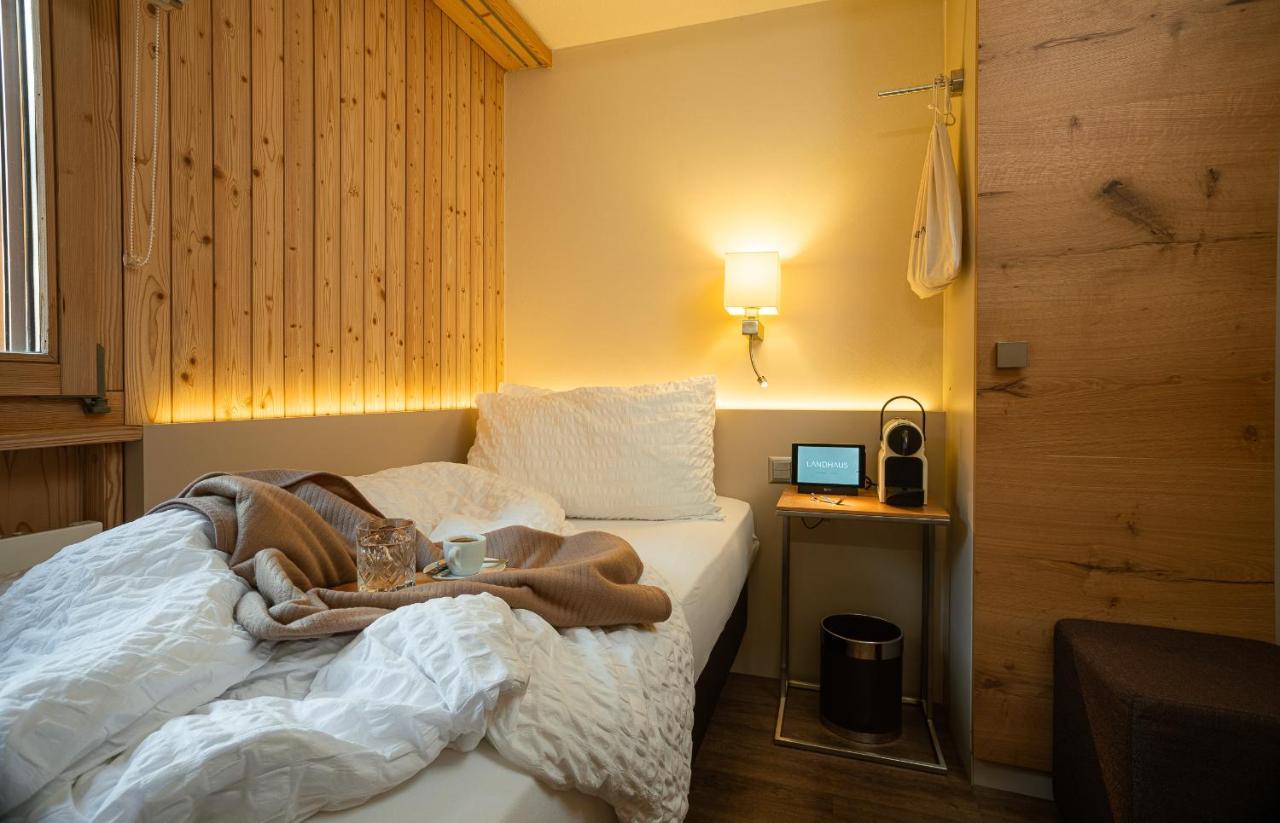 Hotel Landhaus Мюнстер Экстерьер фото