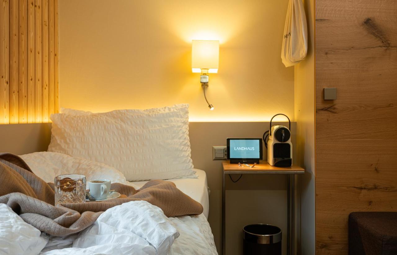Hotel Landhaus Мюнстер Экстерьер фото