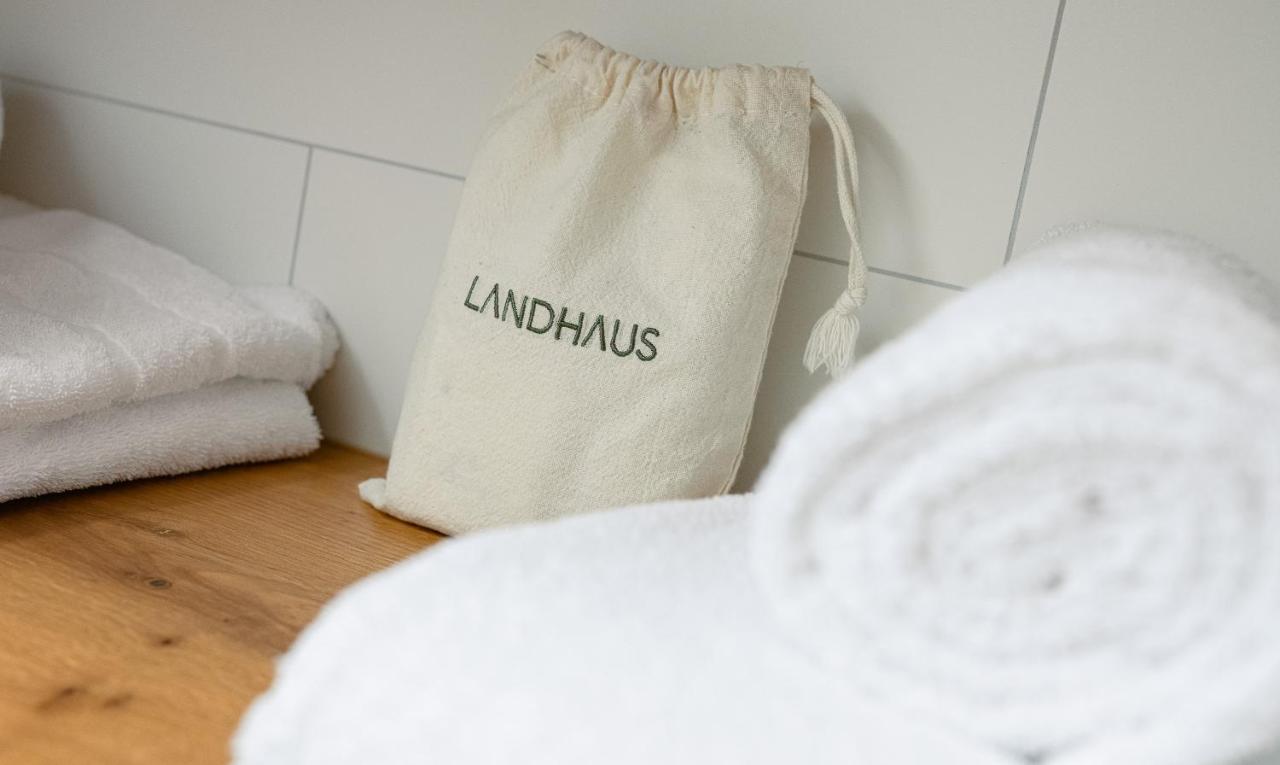 Hotel Landhaus Мюнстер Экстерьер фото
