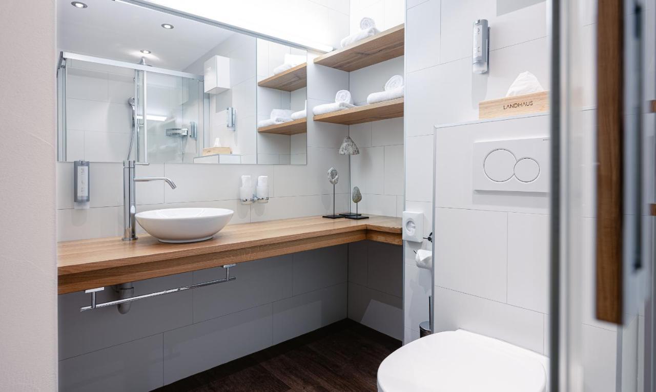 Hotel Landhaus Мюнстер Экстерьер фото