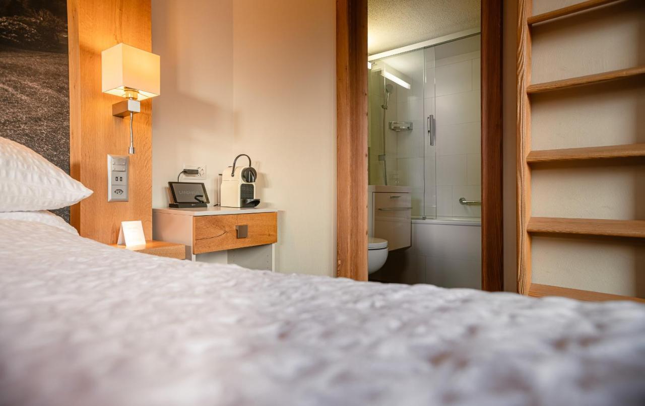 Hotel Landhaus Мюнстер Экстерьер фото