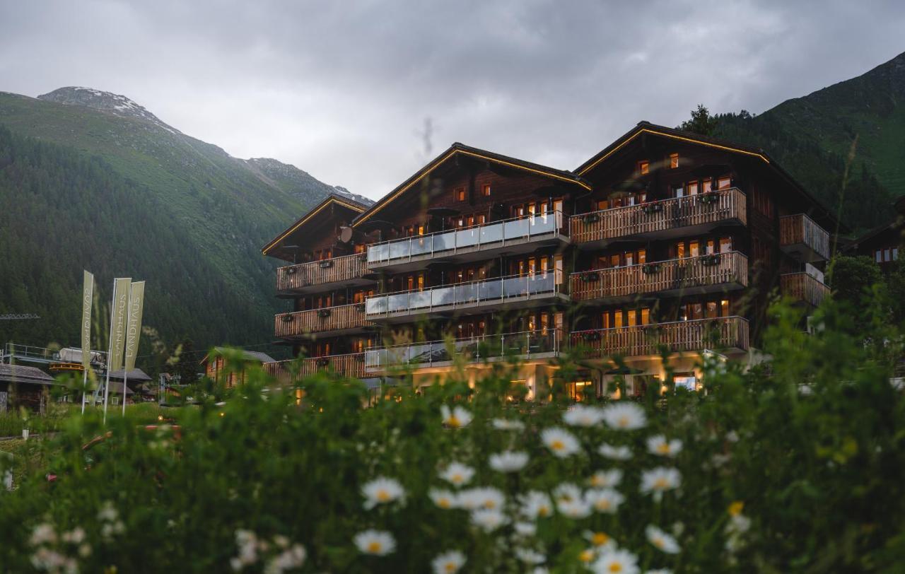 Hotel Landhaus Мюнстер Экстерьер фото