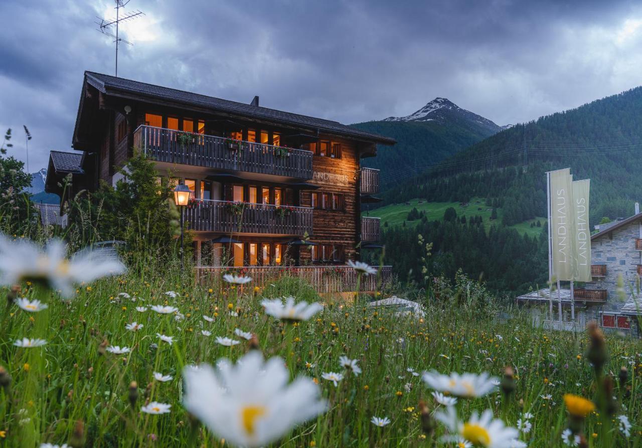 Hotel Landhaus Мюнстер Экстерьер фото