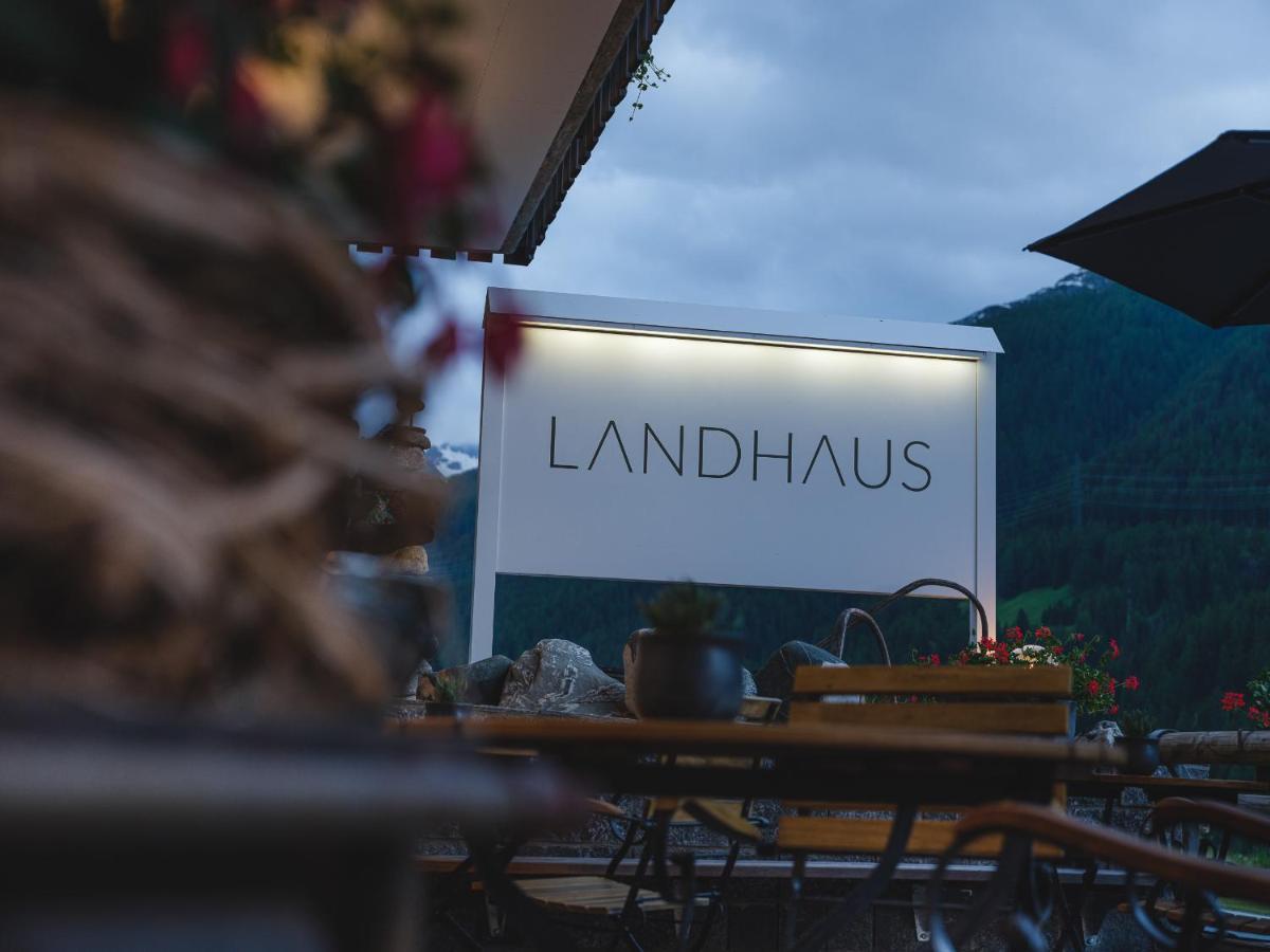 Hotel Landhaus Мюнстер Экстерьер фото