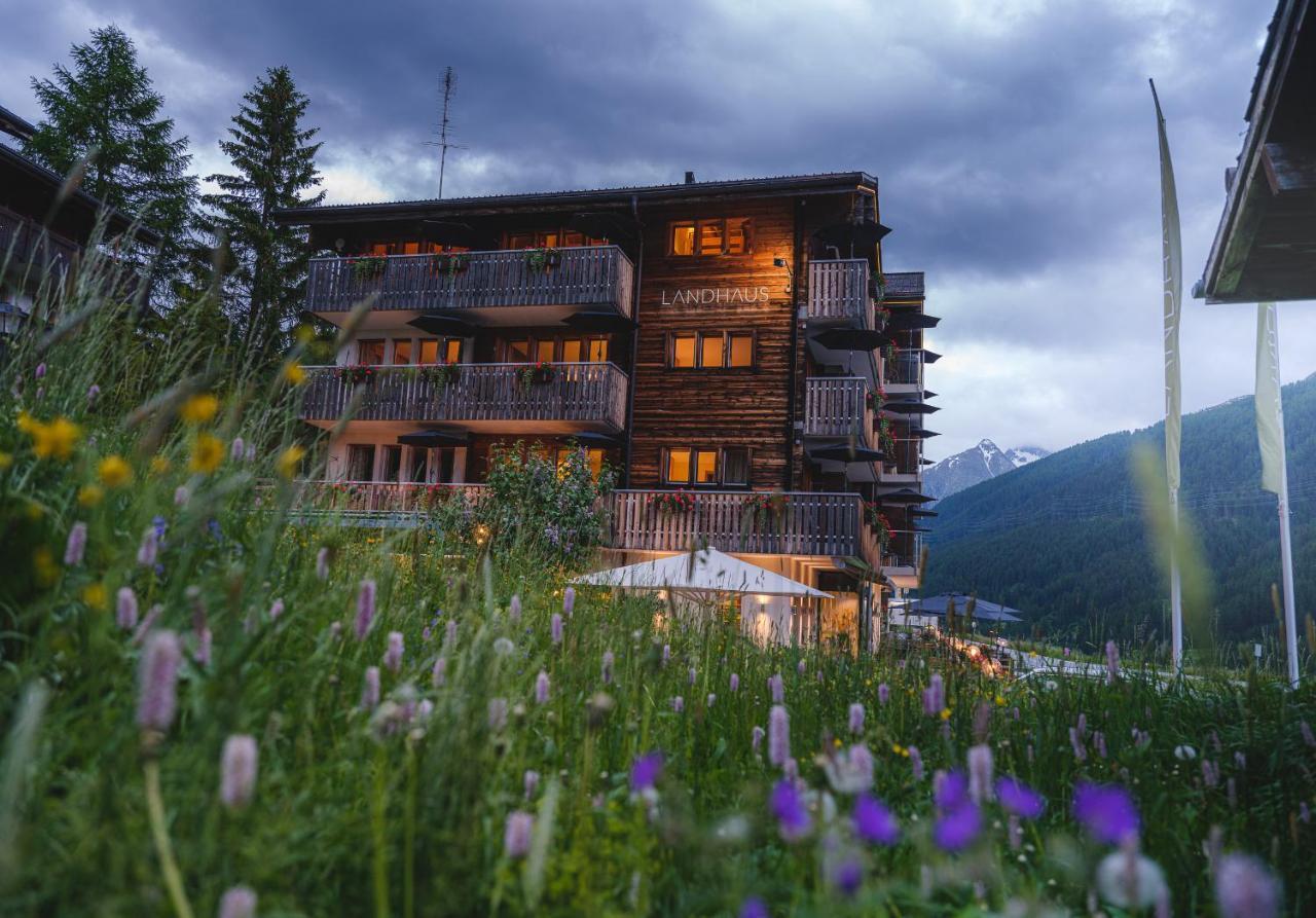 Hotel Landhaus Мюнстер Экстерьер фото