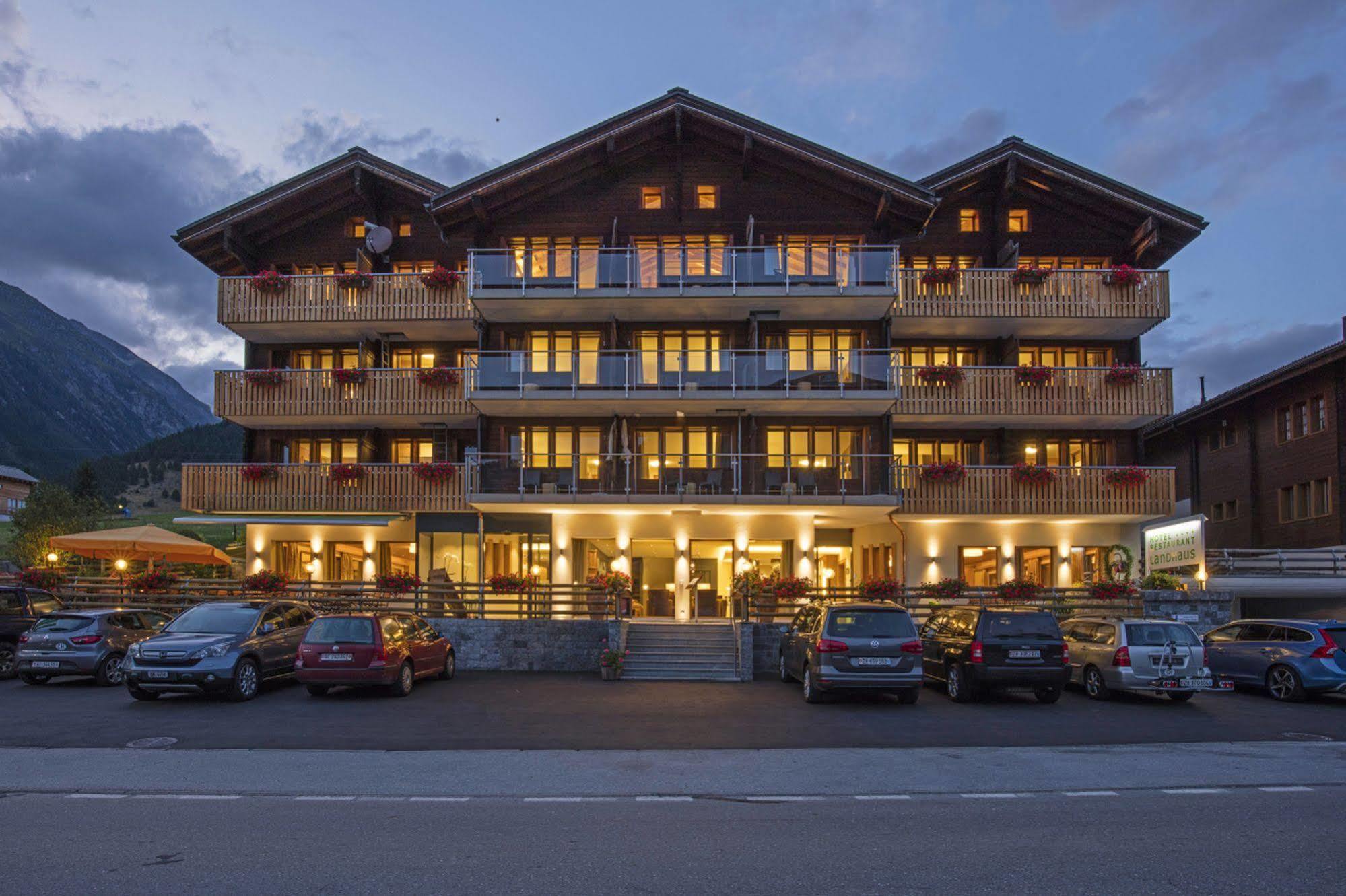 Hotel Landhaus Мюнстер Экстерьер фото