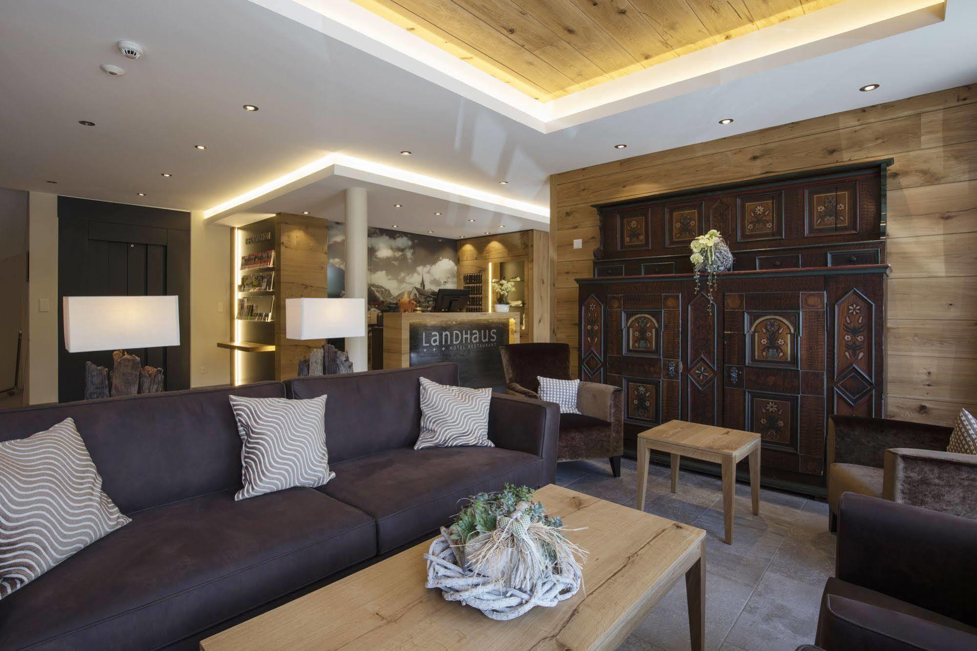 Hotel Landhaus Мюнстер Экстерьер фото